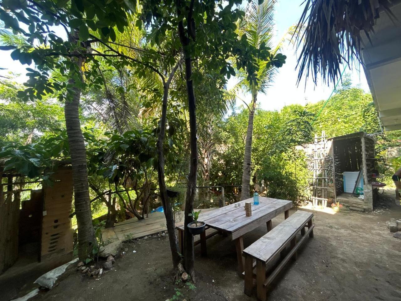 Casa De Las Brujas Hostal Zipolite Exterior foto