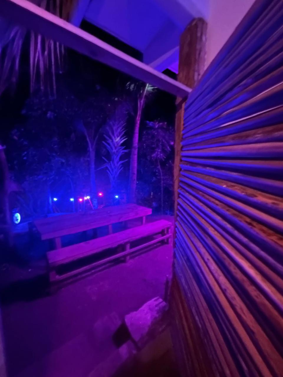 Casa De Las Brujas Hostal Zipolite Exterior foto